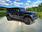 New 2026 JEEP WRANGLER SPORT S 4 DOOR 4X4 in ST. PETERSBURG, FLORIDA (Photo 1)