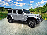 New 2026 JEEP WRANGLER SAHARA 4 DOOR 4X4 in ST. PETERSBURG, FLORIDA (Photo 1)