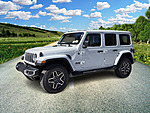 New 2026 JEEP WRANGLER SAHARA 4 DOOR 4X4 in ST. PETERSBURG, FLORIDA (Photo 2)