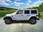 New 2026 JEEP WRANGLER SAHARA 4 DOOR 4X4 in ST. PETERSBURG, FLORIDA (Photo 3)