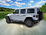 New 2026 JEEP WRANGLER SAHARA 4 DOOR 4X4 in ST. PETERSBURG, FLORIDA (Photo 4)