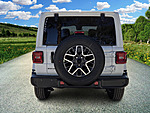 New 2026 JEEP WRANGLER SAHARA 4 DOOR 4X4 in ST. PETERSBURG, FLORIDA (Photo 5)