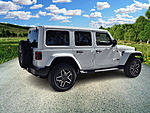 New 2026 JEEP WRANGLER SAHARA 4 DOOR 4X4 in ST. PETERSBURG, FLORIDA (Photo 6)