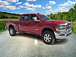 New 2026 RAM 2500 BIG HORN 4X4 CREW CAB 6'4