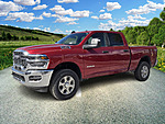 New 2026 RAM 2500 BIG HORN 4X4 CREW CAB 6'4