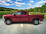 New 2026 RAM 2500 BIG HORN 4X4 CREW CAB 6'4