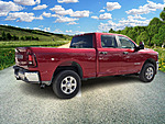 New 2026 RAM 2500 BIG HORN 4X4 CREW CAB 6'4