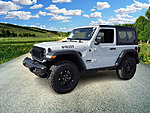 New 2026 JEEP WRANGLER WILLYS 2 DOOR 4X4 in ST. PETERSBURG, FLORIDA (Photo 2)