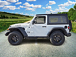 New 2026 JEEP WRANGLER WILLYS 2 DOOR 4X4 in ST. PETERSBURG, FLORIDA (Photo 3)
