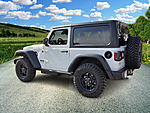 New 2026 JEEP WRANGLER WILLYS 2 DOOR 4X4 in ST. PETERSBURG, FLORIDA (Photo 4)