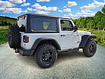 New 2026 JEEP WRANGLER WILLYS 2 DOOR 4X4 in ST. PETERSBURG, FLORIDA (Photo 6)