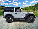 New 2026 JEEP WRANGLER WILLYS 2 DOOR 4X4 in ST. PETERSBURG, FLORIDA (Photo 7)