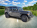 New 2026 JEEP WRANGLER SPORT S 4 DOOR 4X4 in ST. PETERSBURG, FLORIDA (Photo 1)
