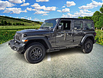 New 2026 JEEP WRANGLER SPORT S 4 DOOR 4X4 in ST. PETERSBURG, FLORIDA (Photo 2)