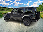 New 2026 JEEP WRANGLER SPORT S 4 DOOR 4X4 in ST. PETERSBURG, FLORIDA (Photo 4)