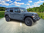 New 2026 JEEP WRANGLER SPORT S 4 DOOR 4X4 in ST. PETERSBURG, FLORIDA (Photo 1)