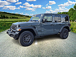 New 2026 JEEP WRANGLER SPORT S 4 DOOR 4X4 in ST. PETERSBURG, FLORIDA (Photo 2)