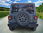 New 2026 JEEP WRANGLER SPORT S 4 DOOR 4X4 in ST. PETERSBURG, FLORIDA (Photo 5)