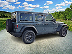 New 2026 JEEP WRANGLER SPORT S 4 DOOR 4X4 in ST. PETERSBURG, FLORIDA (Photo 6)