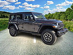 New 2026 JEEP WRANGLER RUBICON 4 DOOR 4X4 in ST. PETERSBURG, FLORIDA (Photo 1)