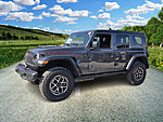 New 2026 JEEP WRANGLER RUBICON 4 DOOR 4X4 in ST. PETERSBURG, FLORIDA (Photo 2)