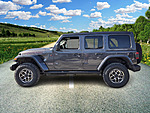 New 2026 JEEP WRANGLER RUBICON 4 DOOR 4X4 in ST. PETERSBURG, FLORIDA (Photo 3)
