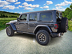 New 2026 JEEP WRANGLER RUBICON 4 DOOR 4X4 in ST. PETERSBURG, FLORIDA (Photo 4)