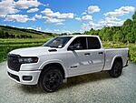 New 2026 RAM 1500 BIG HORN 4X2 QUAD CAB 6'4