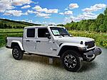 New 2026 JEEP GLADIATOR SAHARA 4X4 in ST. PETERSBURG, FLORIDA (Photo 1)