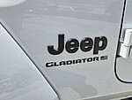 New 2026 JEEP GLADIATOR SAHARA 4X4 in ST. PETERSBURG, FLORIDA (Photo 11)