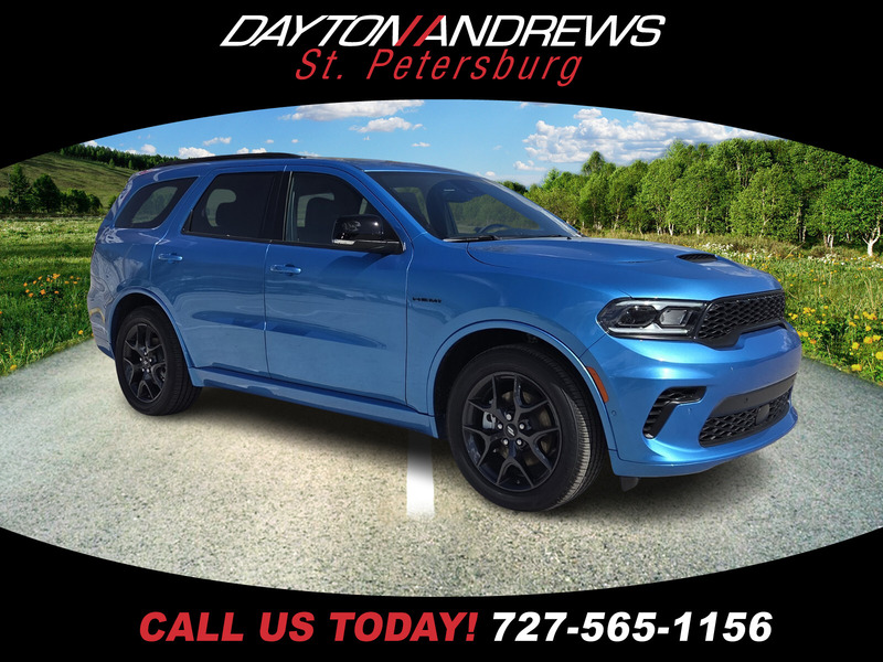 New 2026 DODGE DURANGO GT PLUS HEMI V8 AWD in ST. PETERSBURG, FLORIDA