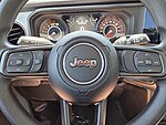 New 2026 JEEP WRANGLER SPORT 2 DOOR 4X4 in ST. PETERSBURG, FLORIDA (Photo 21)