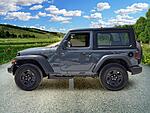 New 2026 JEEP WRANGLER SPORT 2 DOOR 4X4 in ST. PETERSBURG, FLORIDA (Photo 3)