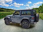 New 2026 JEEP WRANGLER SPORT 2 DOOR 4X4 in ST. PETERSBURG, FLORIDA (Photo 4)