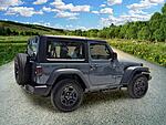 New 2026 JEEP WRANGLER SPORT 2 DOOR 4X4 in ST. PETERSBURG, FLORIDA (Photo 6)