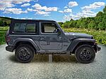 New 2026 JEEP WRANGLER SPORT 2 DOOR 4X4 in ST. PETERSBURG, FLORIDA (Photo 7)