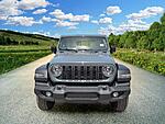 New 2026 JEEP WRANGLER SPORT 2 DOOR 4X4 in ST. PETERSBURG, FLORIDA (Photo 8)