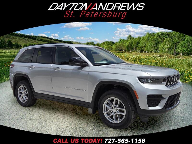 New 2026 JEEP GRAND CHEROKEE LAREDO 4X2 in ST. PETERSBURG, FLORIDA