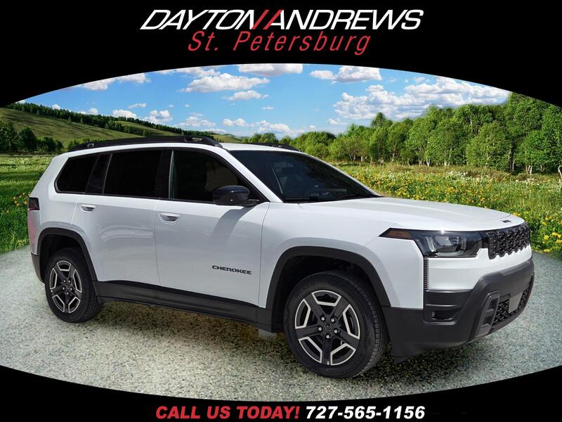 New 2026 JEEP CHEROKEE LAREDO 4X4 in ST. PETERSBURG, FLORIDA