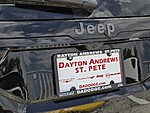 New 2026 JEEP CHEROKEE LAREDO 4X4 in ST. PETERSBURG, FLORIDA (Photo 10)