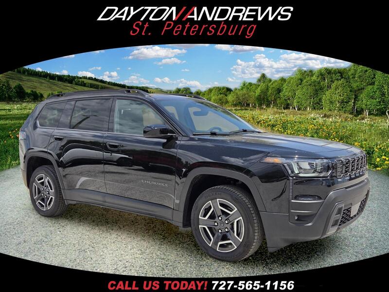 New 2026 JEEP CHEROKEE LAREDO 4X4 in ST. PETERSBURG, FLORIDA