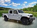 New 2025 JEEP GLADIATOR SPORT S 4X4 in ST. PETERSBURG, FLORIDA (Photo 1)