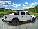 New 2025 JEEP GLADIATOR SPORT S 4X4 in ST. PETERSBURG, FLORIDA (Photo 6)