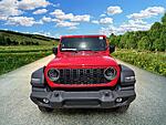 New 2026 JEEP WRANGLER SPORT S 2 DOOR 4X4 in ST. PETERSBURG, FLORIDA (Photo 2)