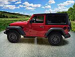 New 2026 JEEP WRANGLER SPORT S 2 DOOR 4X4 in ST. PETERSBURG, FLORIDA (Photo 4)