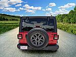 New 2026 JEEP WRANGLER SPORT S 2 DOOR 4X4 in ST. PETERSBURG, FLORIDA (Photo 6)