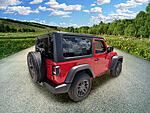 New 2026 JEEP WRANGLER SPORT S 2 DOOR 4X4 in ST. PETERSBURG, FLORIDA (Photo 7)