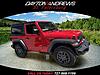 New 2026 JEEP WRANGLER SPORT S 2 DOOR 4X4 in ST. PETERSBURG, FLORIDA