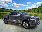 New 2026 RAM 1500 LIMITED 4X4 CREW CAB 5'7
