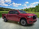 New 2026 RAM 1500 LARAMIE 4X4 CREW CAB 5'7